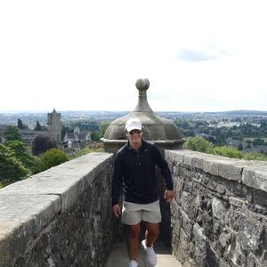 Meet your Posher, Cole